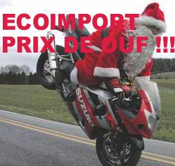pere noel ecoimport cadeau noel