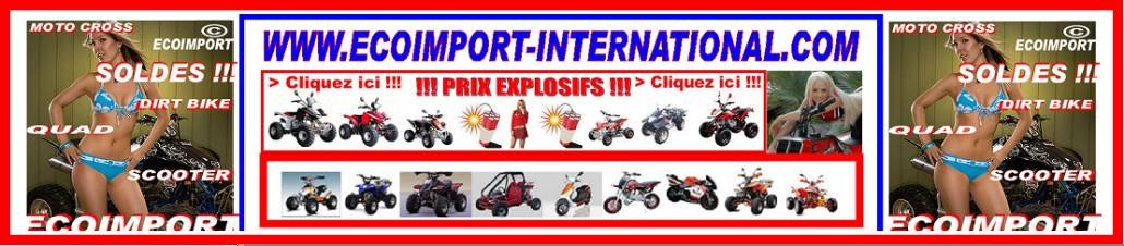 Soldes quad moto cross scooter pas chere !