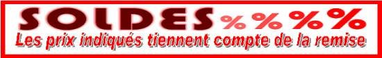 Soldes prix pas cher !