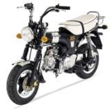 DAX 125cc HOMOLOGUE dax 125cc skyteam