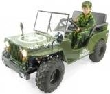 mini jeep enfant ado 125cc pas chere