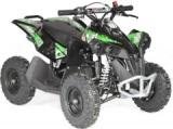 mini pocket quad neo big demarrage electrique