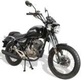 moto chopper tiger 125cc neo vintage retro pas chere