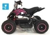 pocket quad electrique 500w eco python pas cher