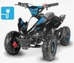 quad scorpion electrique python de luxe pas cher