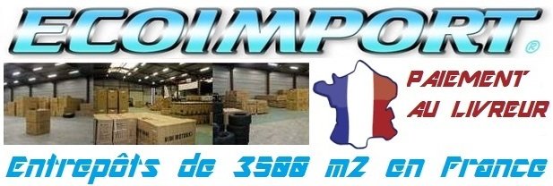 ecoimport entrepots france