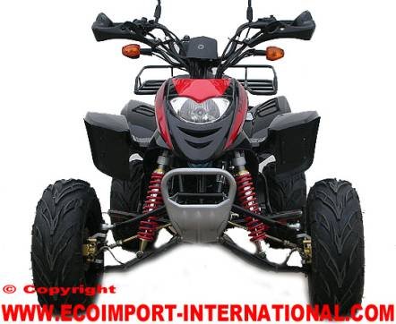 Atv quad furious feros homologue route 250cc