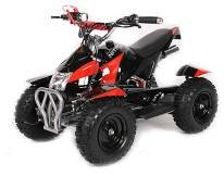Booster pocket quad cobra