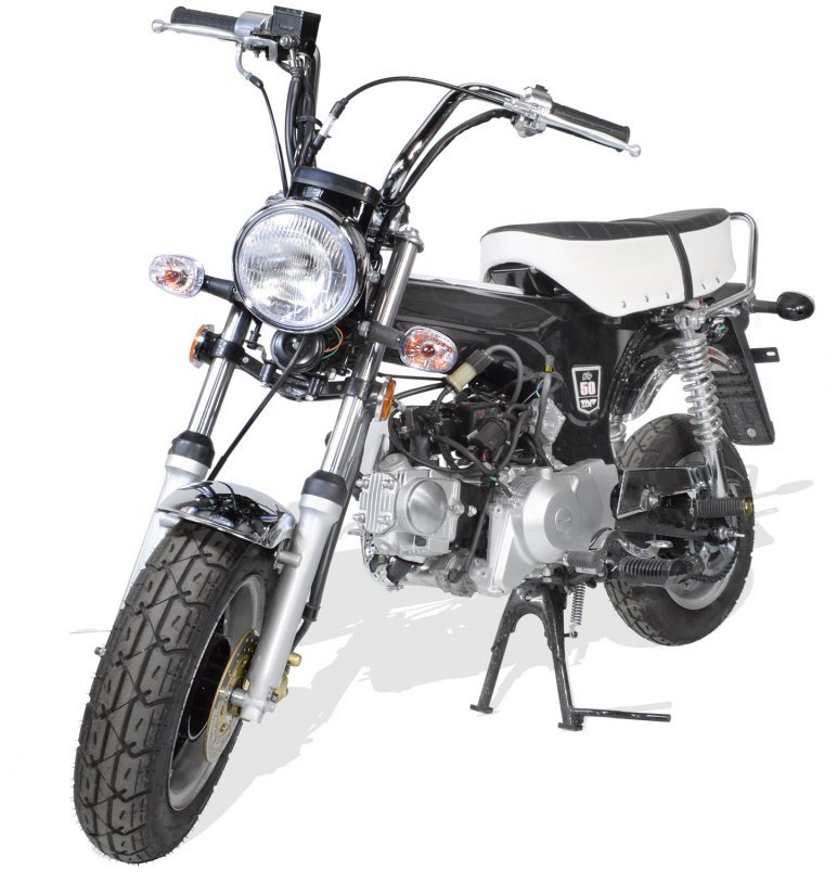 dax 125cc euro4 pas cher