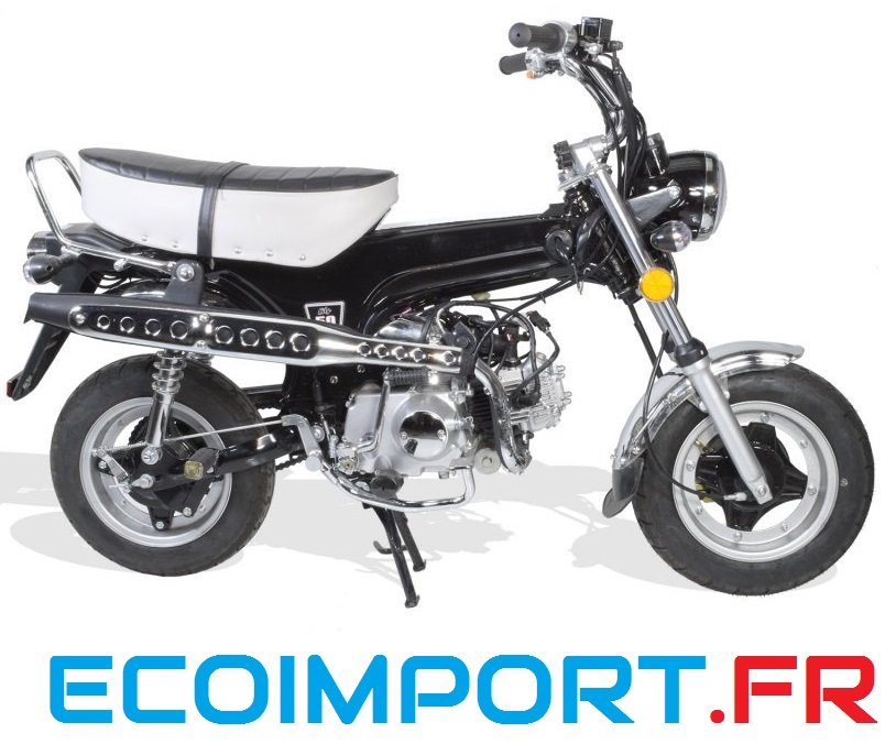 moto dax 125cc pas cher