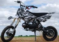 Dirt bike 125 tornado racing orion