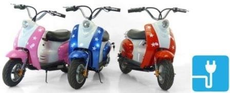 mini scooter electrique neo pas cher