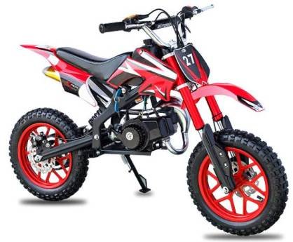 MINI MOTO CROSS ORION 49cc