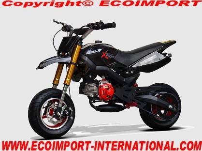 Mini moto sport cadeau anniversaire pas cher!