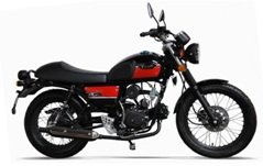 moto 50cc vintage homologuee pas cher
