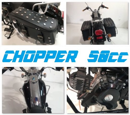 moto chopper 50cc moto enfant ados a vendre pas chere