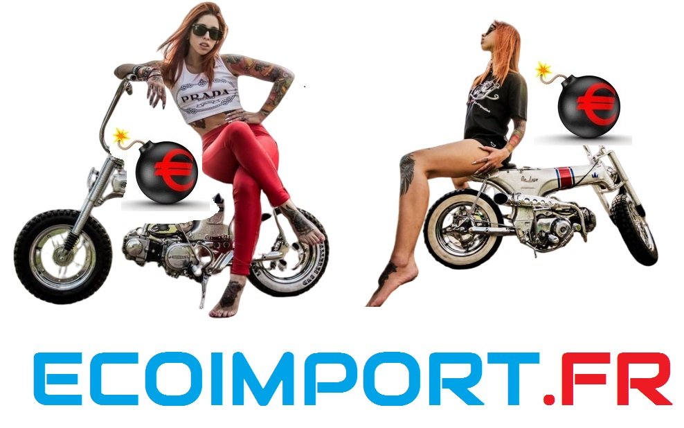 moto dax 50cc 125cc neuve a vendre pas cher