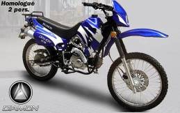 Moto enduro 50cc DIAMOND