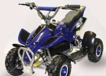 Pocket quad diamond electrique