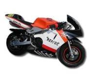 POCKET BIKE COURSE REPSOL