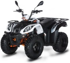 quad utilitaire agricole 200cc homologue route 2 places