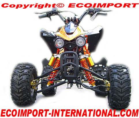 QUAD ENFANT PANTHERA 110cc NOUVEAU MODELE