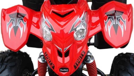 Quad neox 110cc