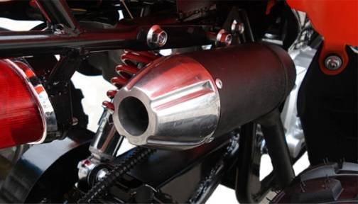Quad enfant 110cc neo motor