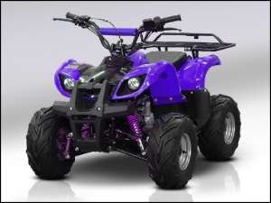 Quad enfant Bazouka