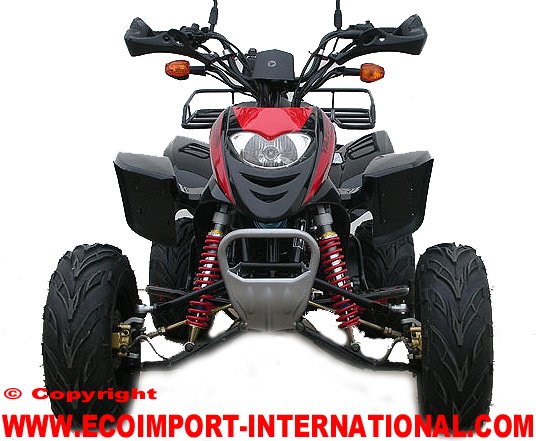 QUAD FEROS FURIOUS 250cc HOMOLOGUE PAS CHER