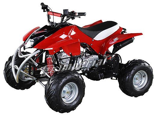 Quad XXL 110 cm3