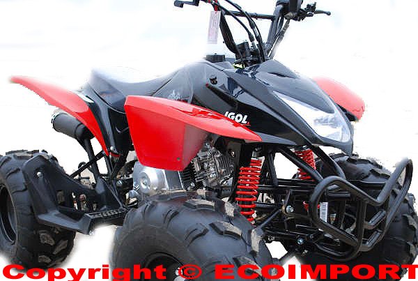 QUAD XXL 110cc GROS GABARIT GROS PNEUS XL