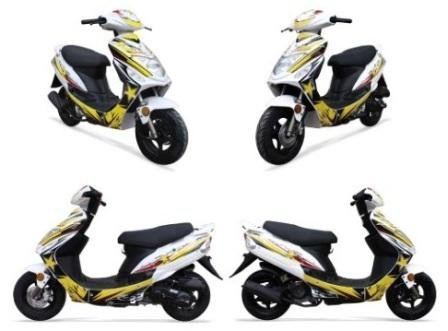 scooter 50cc pas cher neo cobra neuf