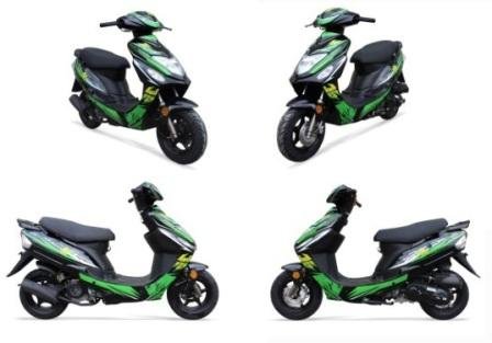 scooter neuf 50cc terminator pas cher