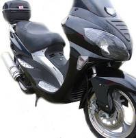 SCOOTER 125 CITY FUN