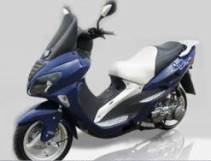 SCOOTER 125cc VIVA