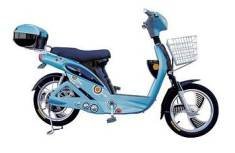 SCOOTER ELECTRIQUE CITY BIKE