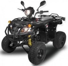 quad baroudeur 150cc neo utilitaire pas cher