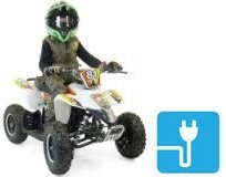 booster quad neo x electrique