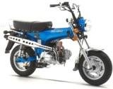 dax 50cc moteur 4 temps skyteam pas cher