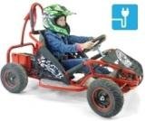 karting cross electrique turbo