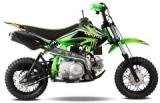 mini moto dirt bike monster 70cc pas cher