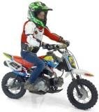moto cross dirt bike easy top moteur 4 temps 90cc
