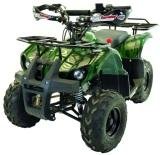 quad 110cc bazouka commando
