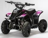 quad 110cc bigfoot diamond rose pas cher