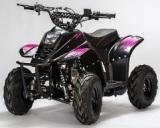 quad diamond 110cc bigfoot rose pas cher