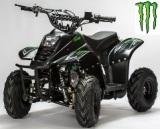 quad 110cc monster diamond bigfoot pas cher