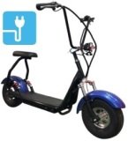 scooter electrique city coco pocket neo electrique