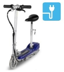 trottinette enfant neo avec selle e-scooter