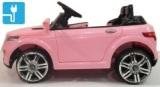 vente mini voiture electrique enfant rose idee cadeau noel pas cher